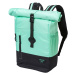 Meatfly batoh Holler Green Mint 28 L | Zelená