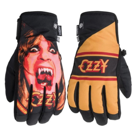 rukavice 686 - Ozzy Osbourne