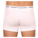 3PACK pánské boxerky Tommy Hilfiger bílé (UM0UM02203 0VL)