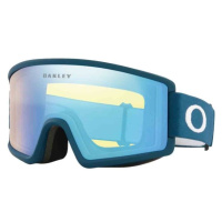 Oakley TARGET LINE L Lyžařské brýle, modrá, velikost