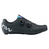 Northwave Revolution 3 Shoes Black/Iridescent Pánská cyklistická obuv