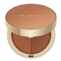 Clarins Ever Bronzer Compact Powder bronzující pudr 03 10 g