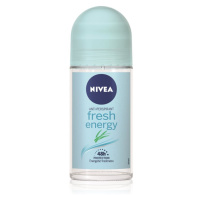 Nivea Energy Fresh kuličkový antiperspirant pro ženy 50 ml