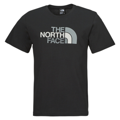 The North Face S/S EASY TEE Černá