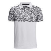 Chlapecké polo tričko Under Armour Perf Palm Sketch Polo