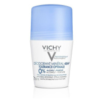 Vichy Minerální kuličkový deodorant (Deodorant) 50 ml