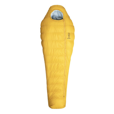 Péřový spacák Patizon G800 L (186-200 cm) Zip: Levý / Barva: žlutá