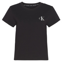 Spodní prádlo Dámská trička CREW NECK 000QS6356E001 - Calvin Klein