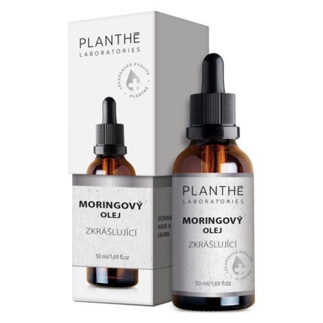 PLANTHÉ Laboratories Moringový olej zkrášlující 50 ml