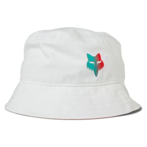 Čepice Fox Syz Bucket Hat bílá OS
