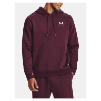 UA Essential Fleece Hoodie Mikina Under Armour