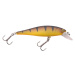 Spro wobler pc minnow yellow perch sf - 8 cm