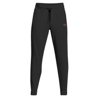 NORWAY TROUSERS FLEECE Pánské tepláky US 129446 Black