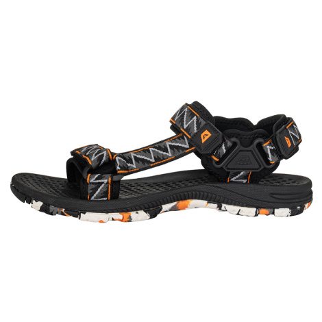 ALPINE PRO - GESSE Unisex letní sandály