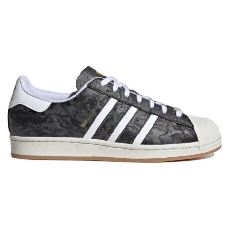 ADIDAS ORIGINALS-Superstar core black/cloud white/off white Černá