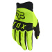 Rukavice Fox Dirtpaw Glove Fluo žlutá