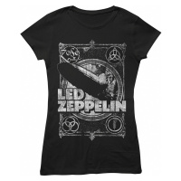Led Zeppelin tričko, Shook Me, dámské