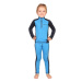 Dětské prádlo - kalhoty Alpine Pro SUSYO - modrá