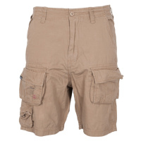 Surplus Kalhoty krátké Trooper Shorts béžové