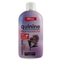 MILVA Šampon chinin forte 200 ml