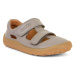 FRODDO SANDAL VELCRO II Light Grey | Dětské barefoot sandály