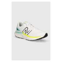 Běžecké boty New Balance Fresh Foam Evoz ST bílá barva, MEVOZCT3