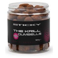 Sticky baits dumbells the krill 160 g-12 mm