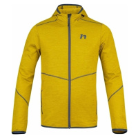 Hannah Damar Man Full-Zip Hoody Citronelle Mel Outdoorová mikina