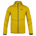 Hannah Damar Man Full-Zip Hoody Citronelle Mel Outdoorová mikina