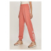 Kalhoty adidas Originals GN6708 dámské, fialová barva