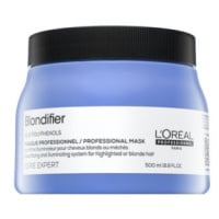 L´Oréal Professionnel Série Expert Blondifier Masque vyživující maska pro blond vlasy 500 ml