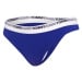 Tommy Hilfiger Jeans Tanga UW0UW03865C9D Cobalt