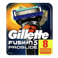 Gillette Náhradní hlavice Fusion ProGlide Manual 8 ks