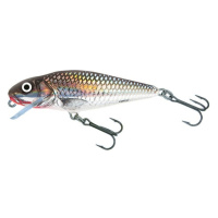 Salmo Wobler Perch Shallow Runner 12cm - Holo Perch