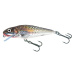 Salmo Wobler Perch Shallow Runner 12cm - Holo Perch