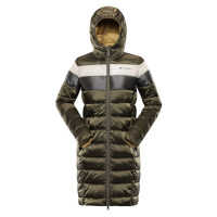 Alpine Pro Shepha Dámský zimní kabát LCTY177 251