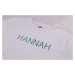 Pánské tričko Hannah Jalton bright white (1)
