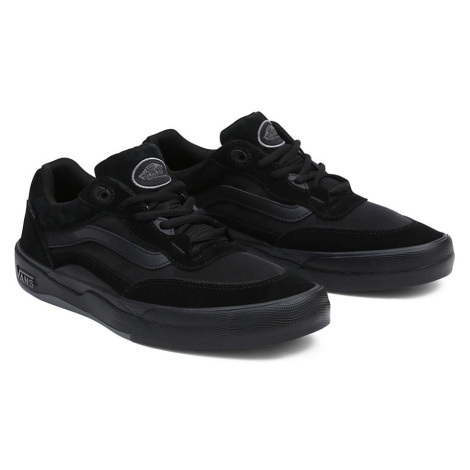 VANS Wayvee Shoes Unisex Black, Size