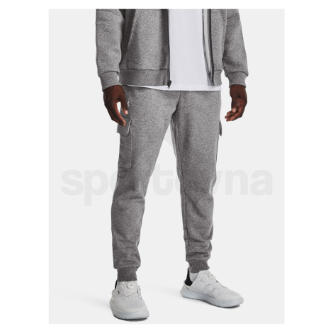 Tepláky Under Armour UA Rival Fleece Cargo Jogger-GRY