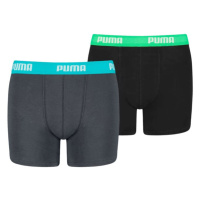 Boxerky Puma Basic Boxer 2P Jr 935454 01