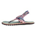 Dámské sandály Gumbies Slingback mint-pink