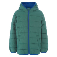 Chlapecká bunda s kapucí Benetton