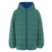 Benetton Boys Hooded Puffa Jacket