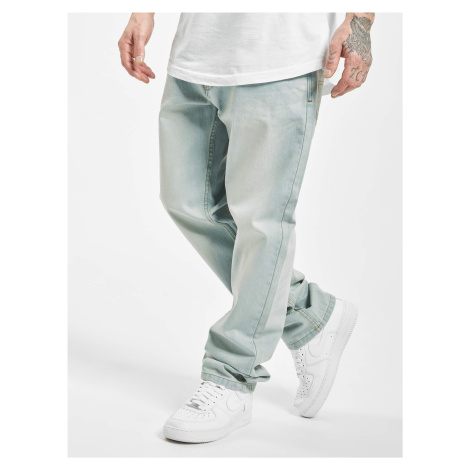 Pánské džíny Rocawear TUE Relax Fit Jeans - modré