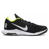 Nike AIR MAX WILDCARD HC Pánská tenisová obuv, černá, velikost 45.5