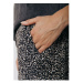 jiná značka COLOURFUL REBEL »Nadine Small Leopard Flare Pants« kalhoty Barva: Černá, Mezinárodní