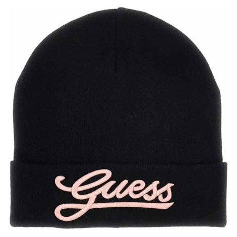 Guess dámská čepice AW5400POL01-BLA