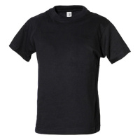 Tee Jays Dětské tričko TJ1100B Black