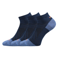 VOXX® ponožky Rex 15 tm.modrá 3 pár 117295