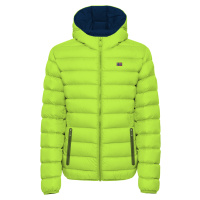 NORWAY BASIC JACKET Pánská bunda US 119150 Verde Fluo